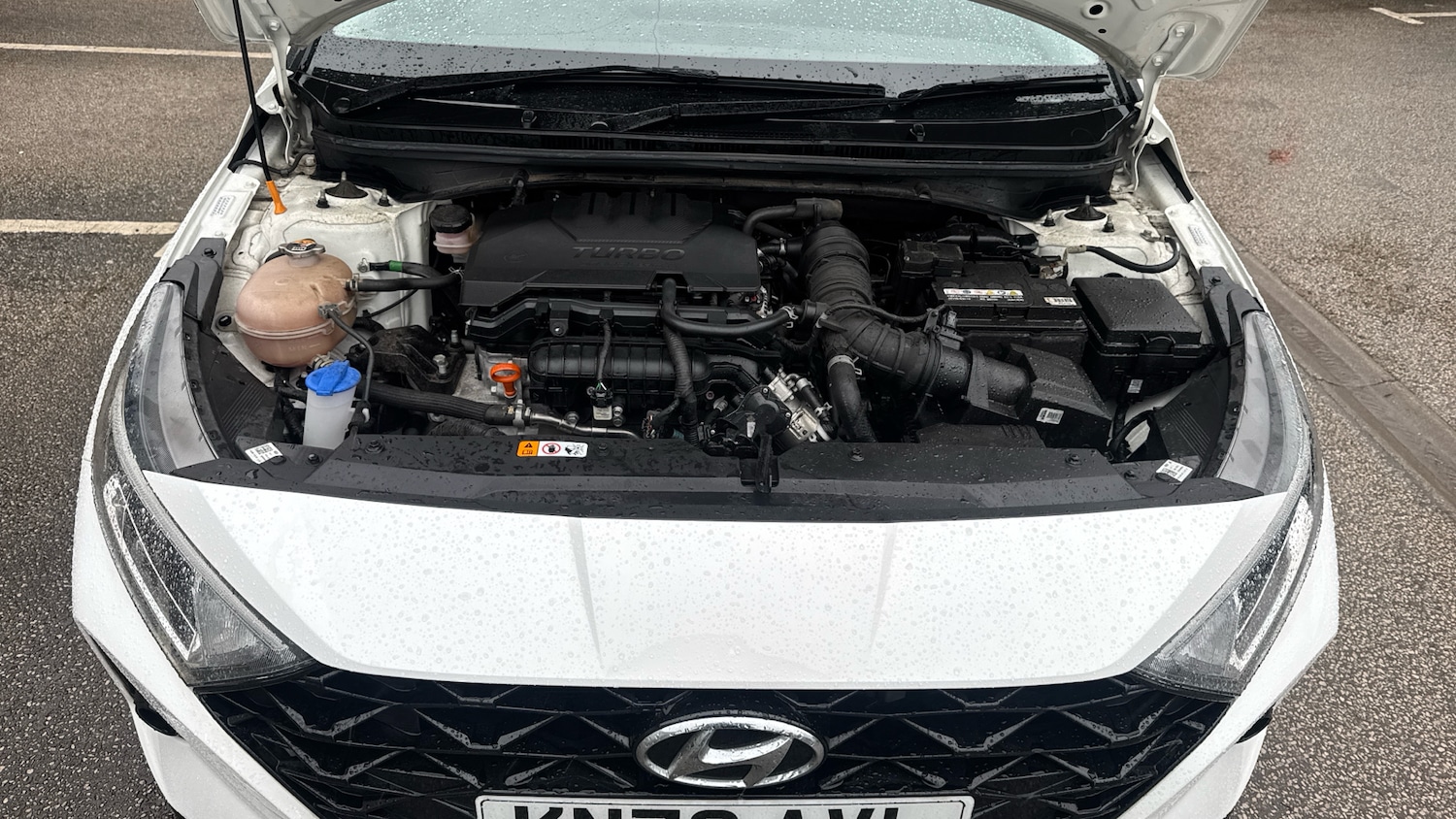 Used Hyundai i20 2023 for sale - 77484702: Photo 8