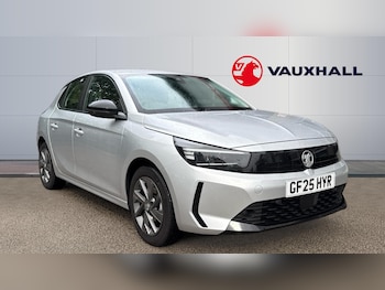 Vauxhall - Corsa