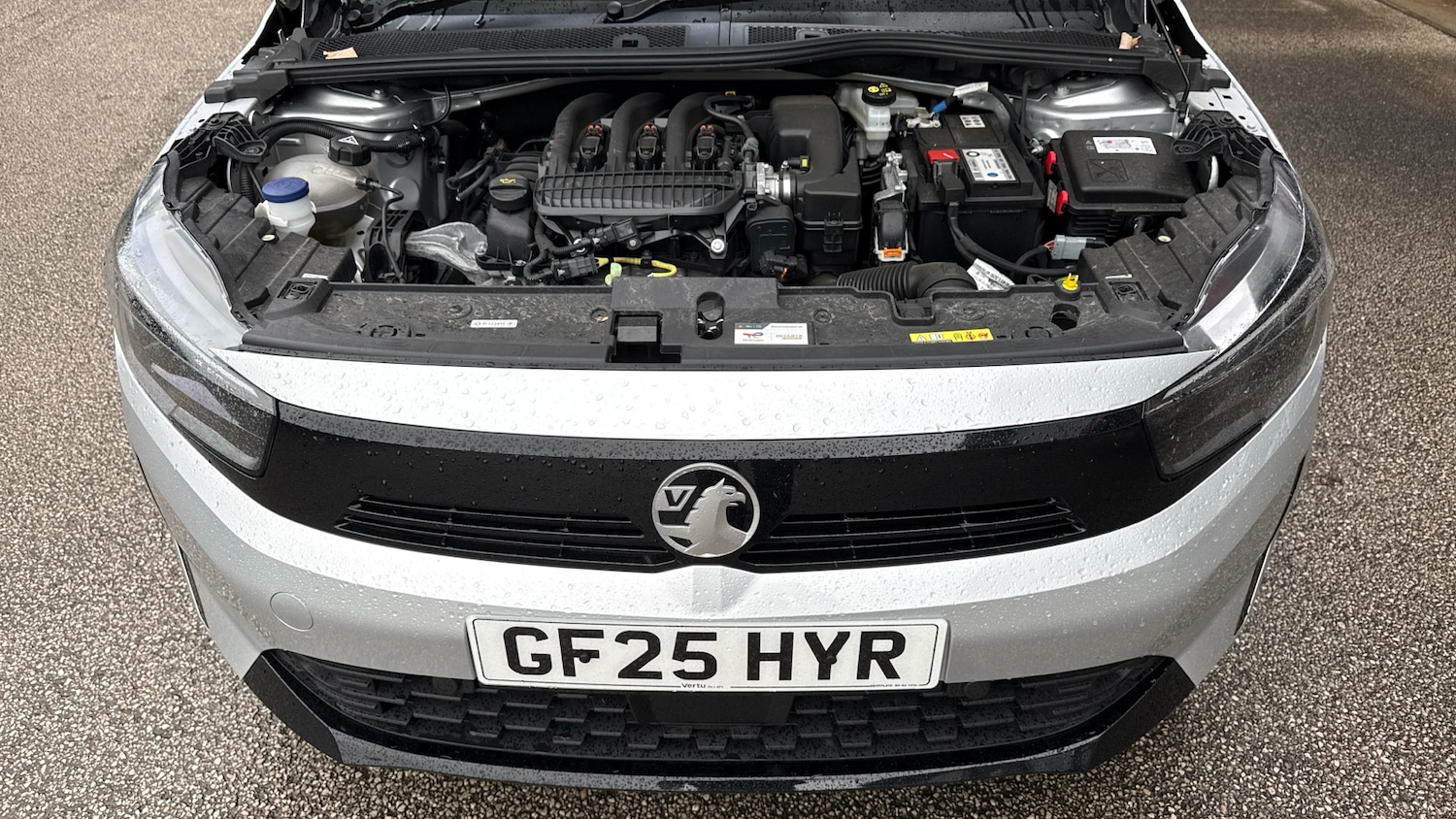 Used Vauxhall Corsa 2025 for sale - 76157728: Photo 8