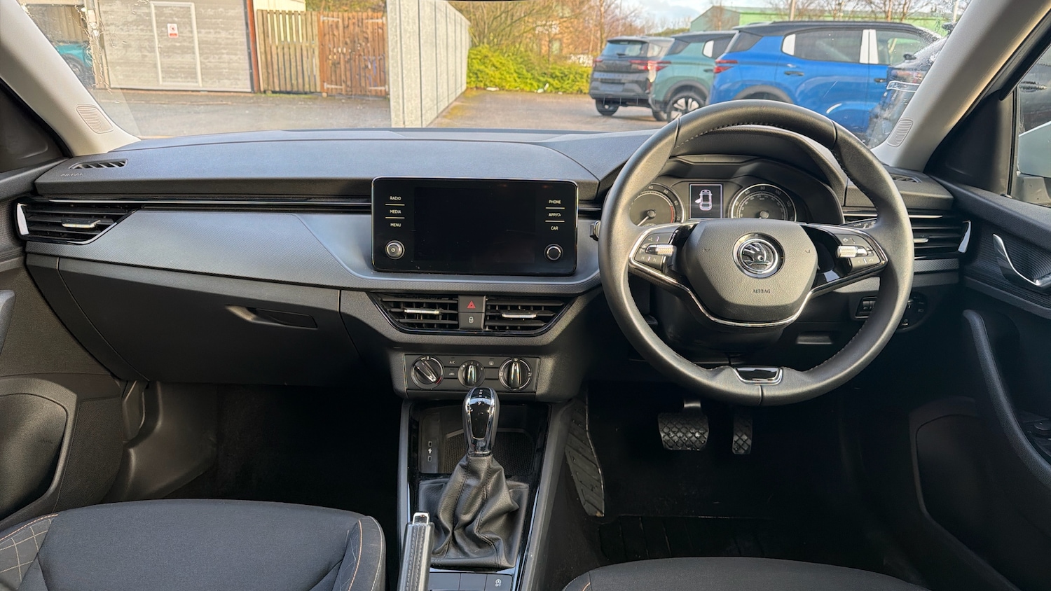 Used Skoda Scala 2023 for sale - 77629210: Photo 10