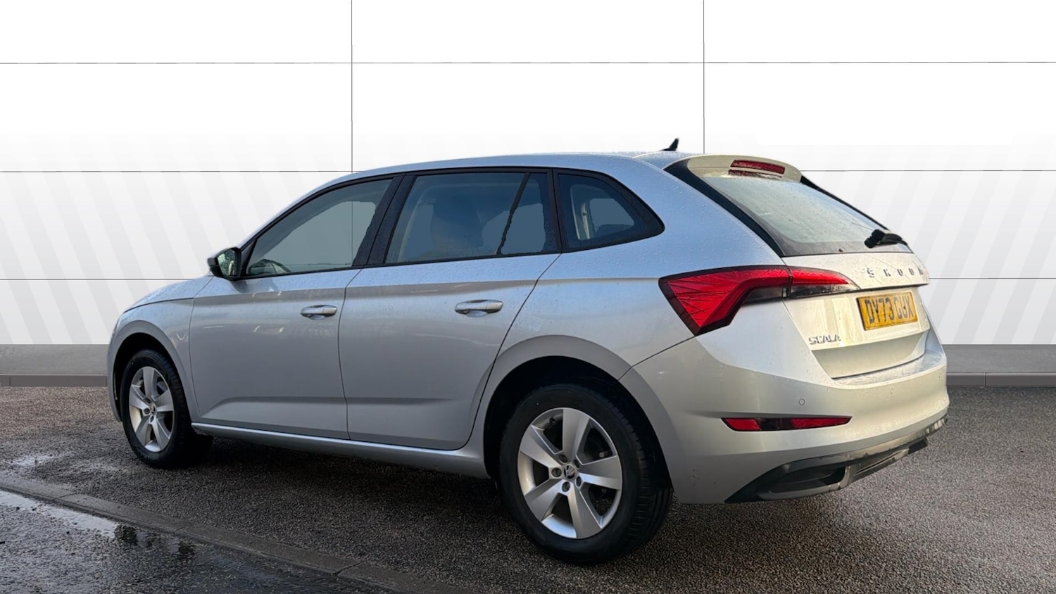 Used Skoda Scala 2023 for sale - 77629210: Photo 2