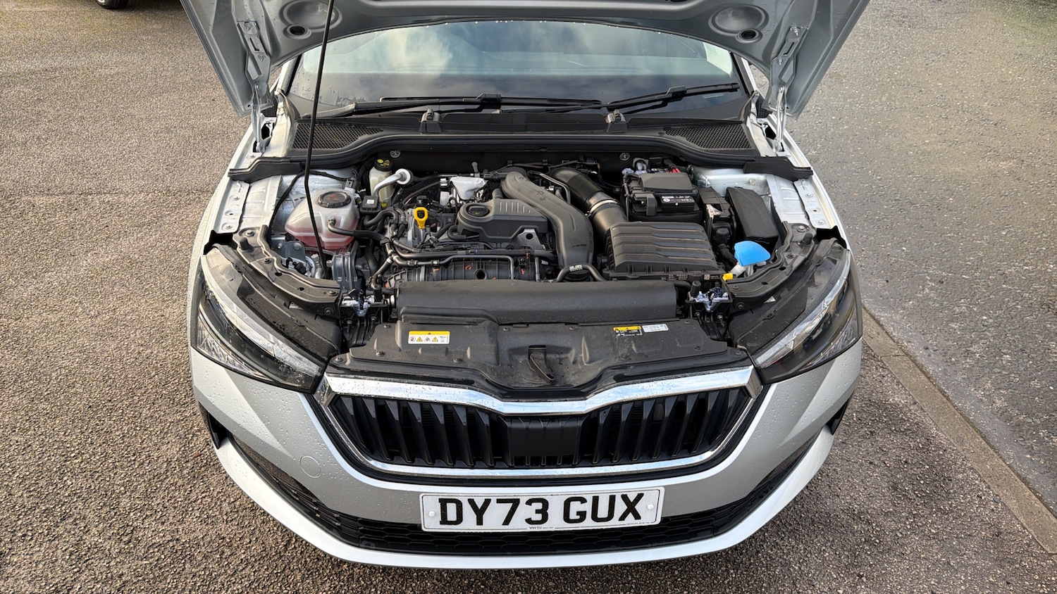 Used Skoda Scala 2023 for sale - 77629210: Photo 8