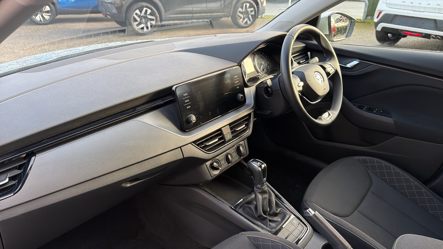 Used Skoda Scala 2023 for sale - 77629210: Photo 9