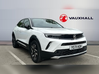 Used Vauxhall Mokka 2021 for sale - 76037523: Photo