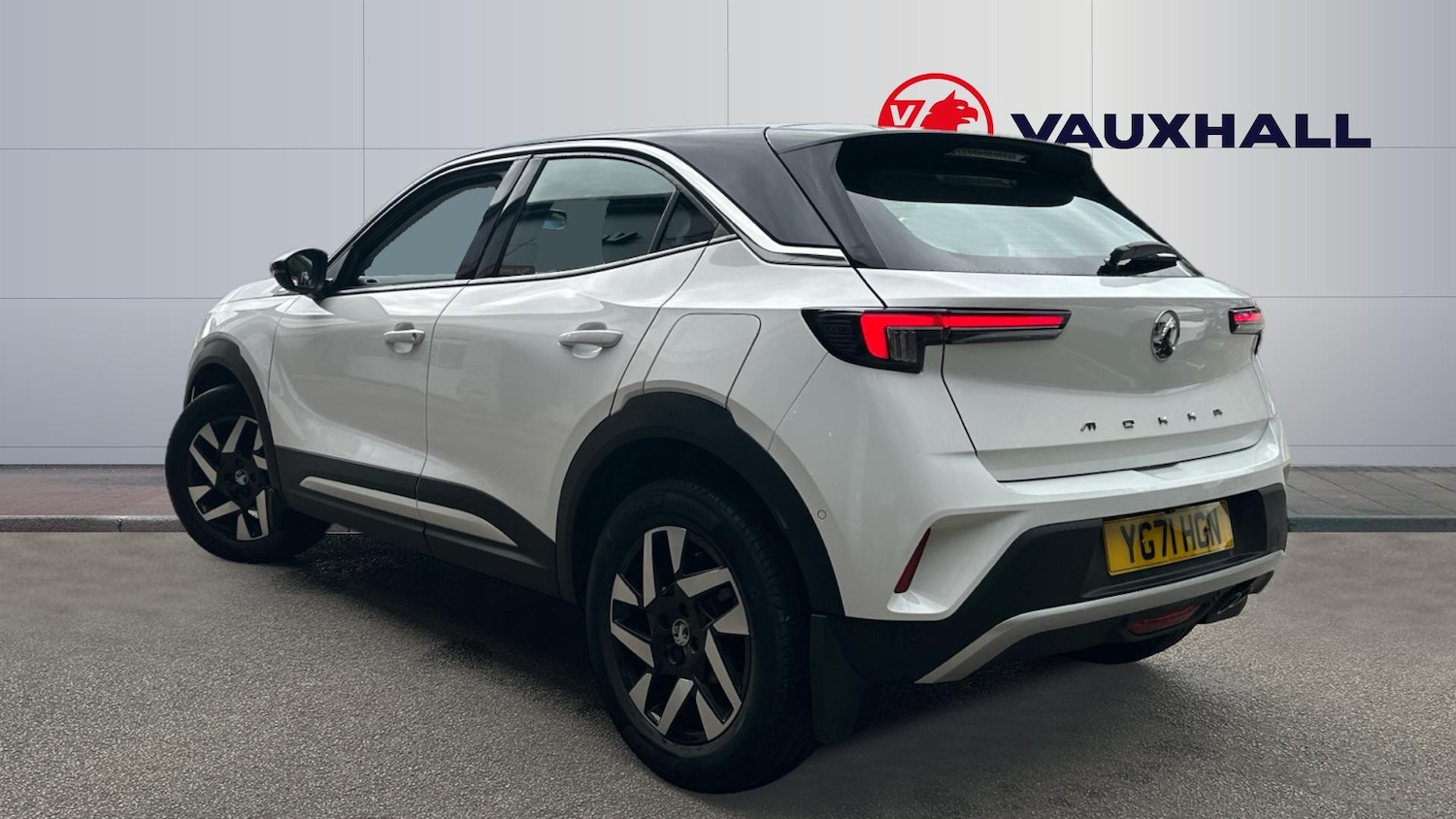 Vehicle 2