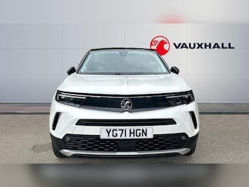Used Vauxhall Mokka 2021 for sale - 76037523: Photo