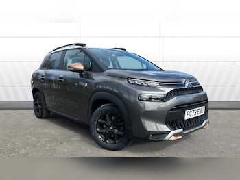 Citroen C3 Aircross feature image