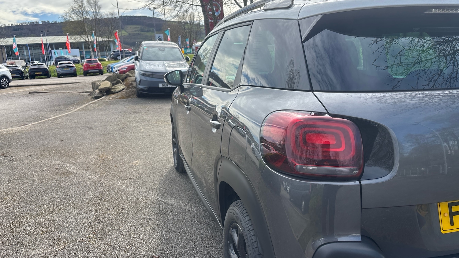 Used Citroen C3 Aircross 2023 for sale - 78031396: Photo 41