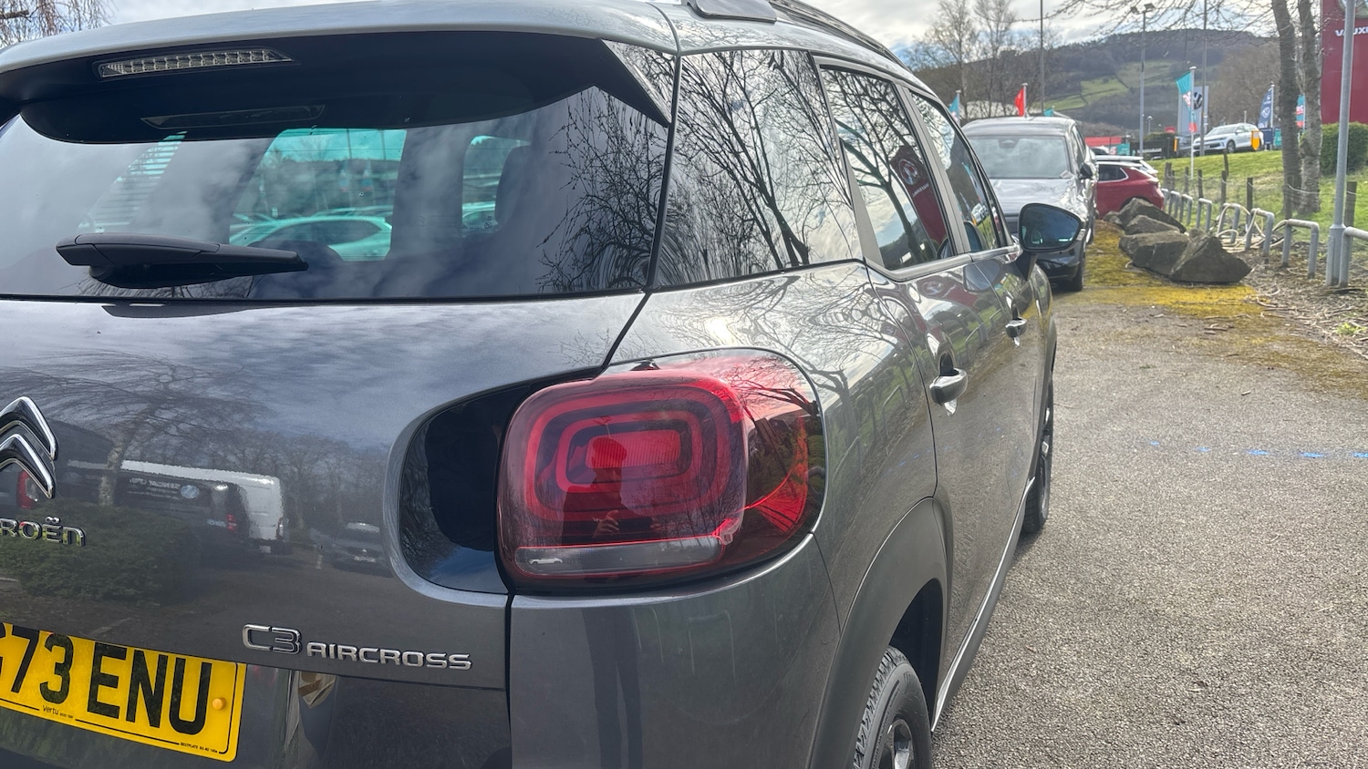 Used Citroen C3 Aircross 2023 for sale - 78031396: Photo 42
