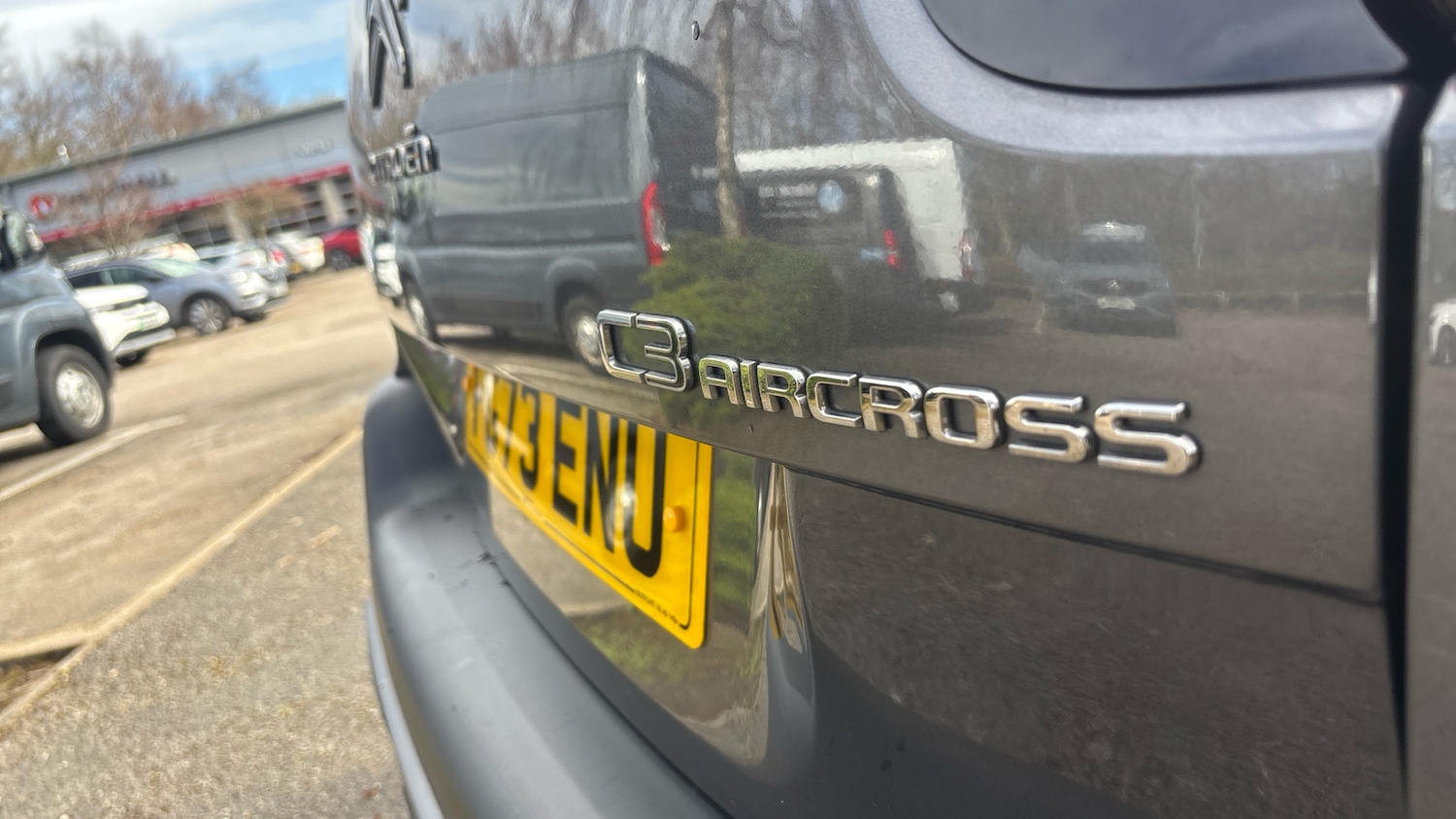 Used Citroen C3 Aircross 2023 for sale - 78031396: Photo 43