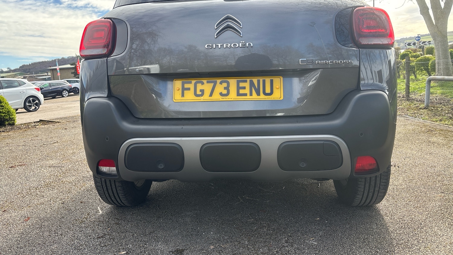 Used Citroen C3 Aircross 2023 for sale - 78031396: Photo 45