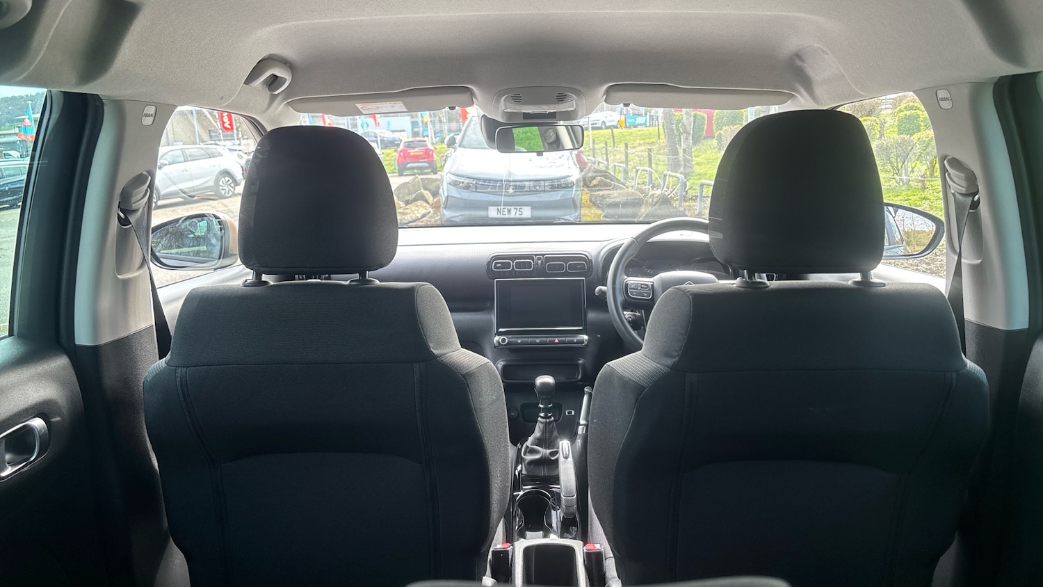 Used Citroen C3 Aircross 2023 for sale - 78031396: Photo 47