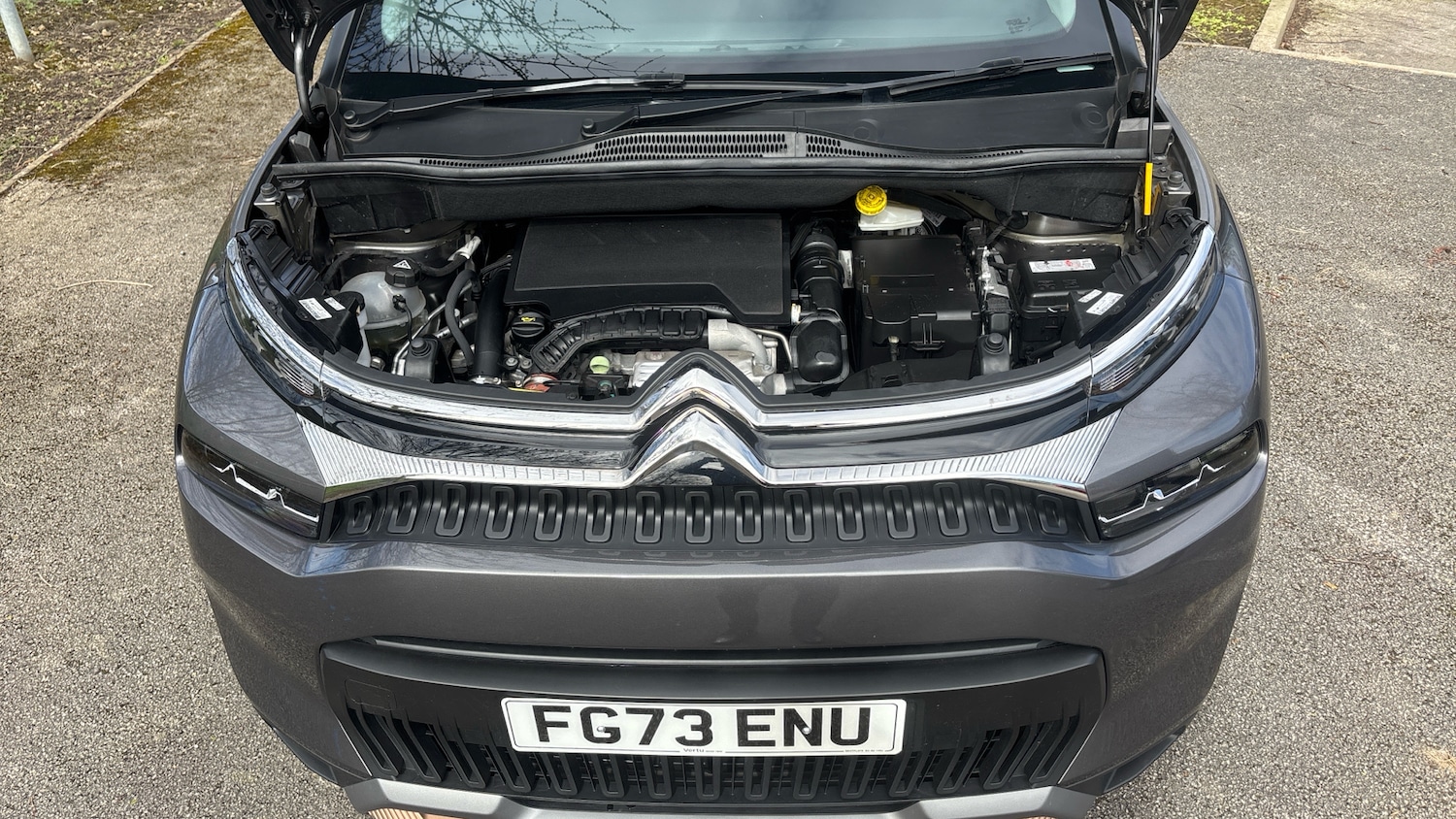 Used Citroen C3 Aircross 2023 for sale - 78031396: Photo 8