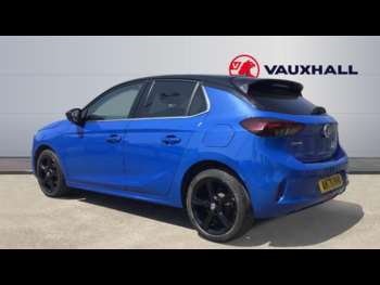 Used Vauxhall Corsa 2021 for sale - 74879737: Photo