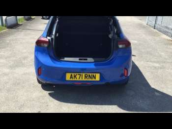Used Vauxhall Corsa 2021 for sale - 74879737: Photo