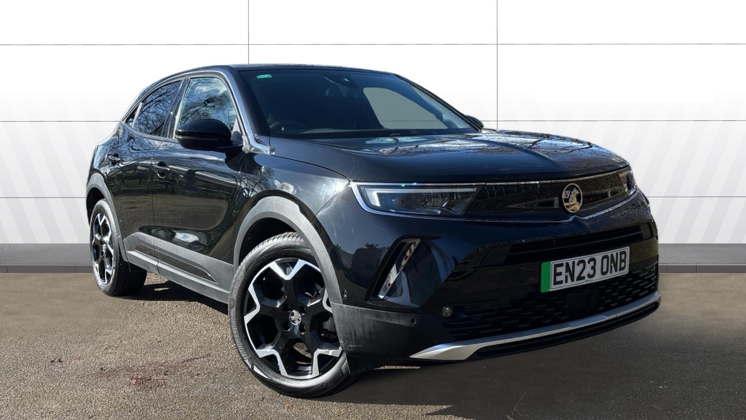 Used Vauxhall Mokka 2023 for sale - 77898738: Photo 1