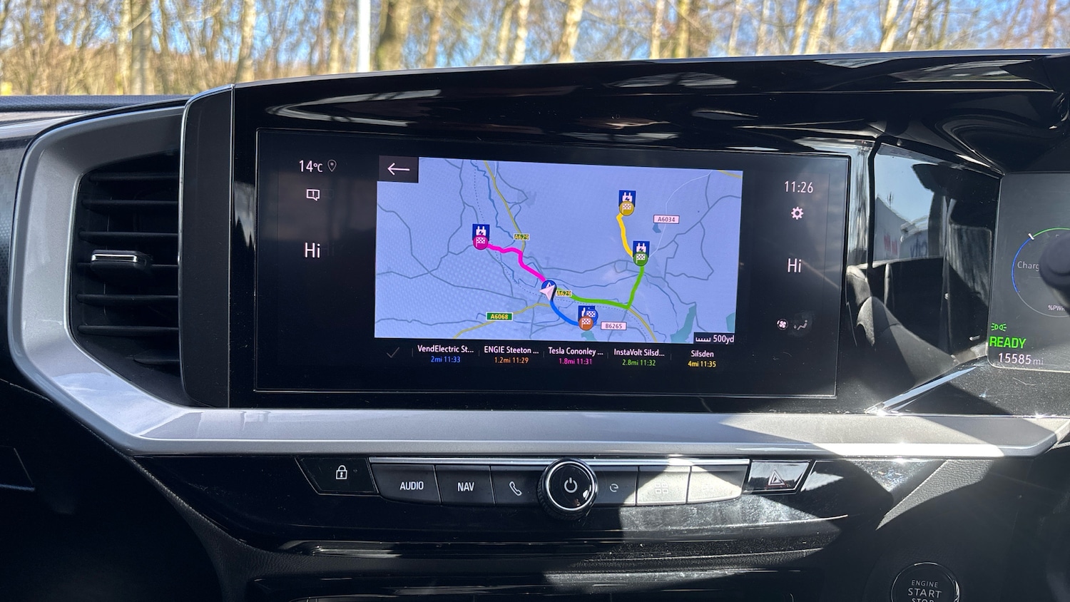 Used Vauxhall Mokka 2023 for sale - 77898738: Photo 12