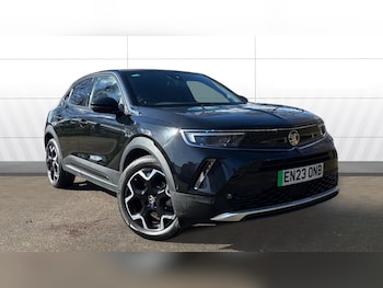 Vauxhall Mokka feature image