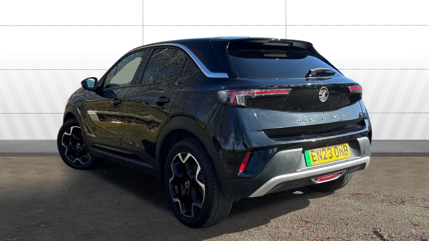 Used Vauxhall Mokka 2023 for sale - 77898738: Photo 2