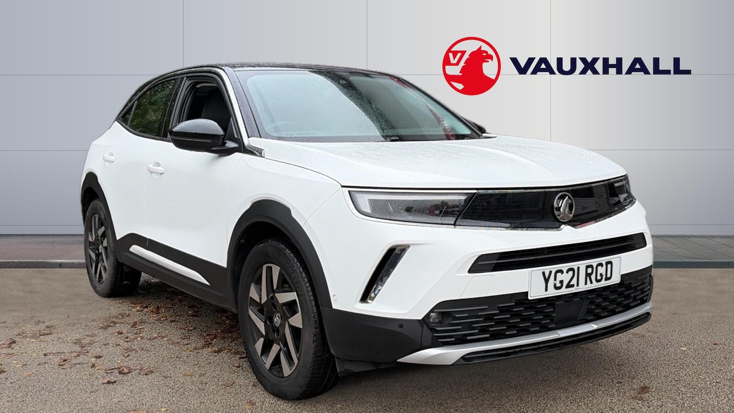 Used Vauxhall Mokka 2021 for sale - 76330335: Photo 1