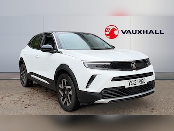 2021 (21) - 1.2 Turbo Elite Nav Premium 5dr Petrol Hatchback