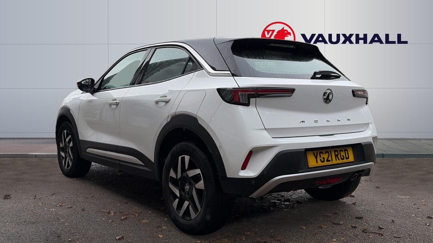 Used Vauxhall Mokka 2021 for sale - 76330335: Photo 2