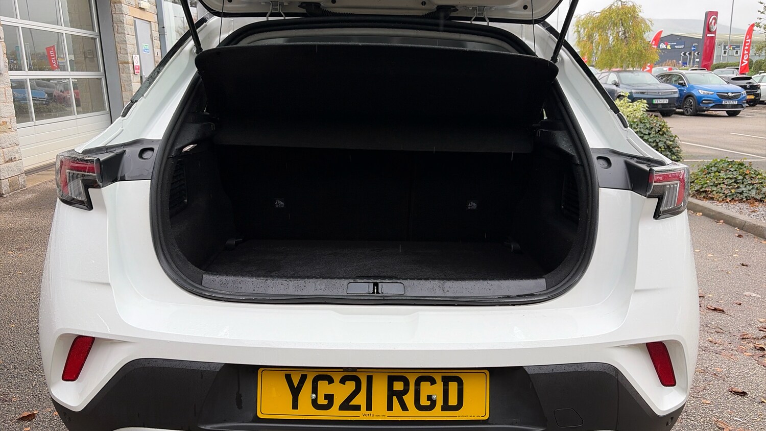 Used Vauxhall Mokka 2021 for sale - 76330335: Photo 4