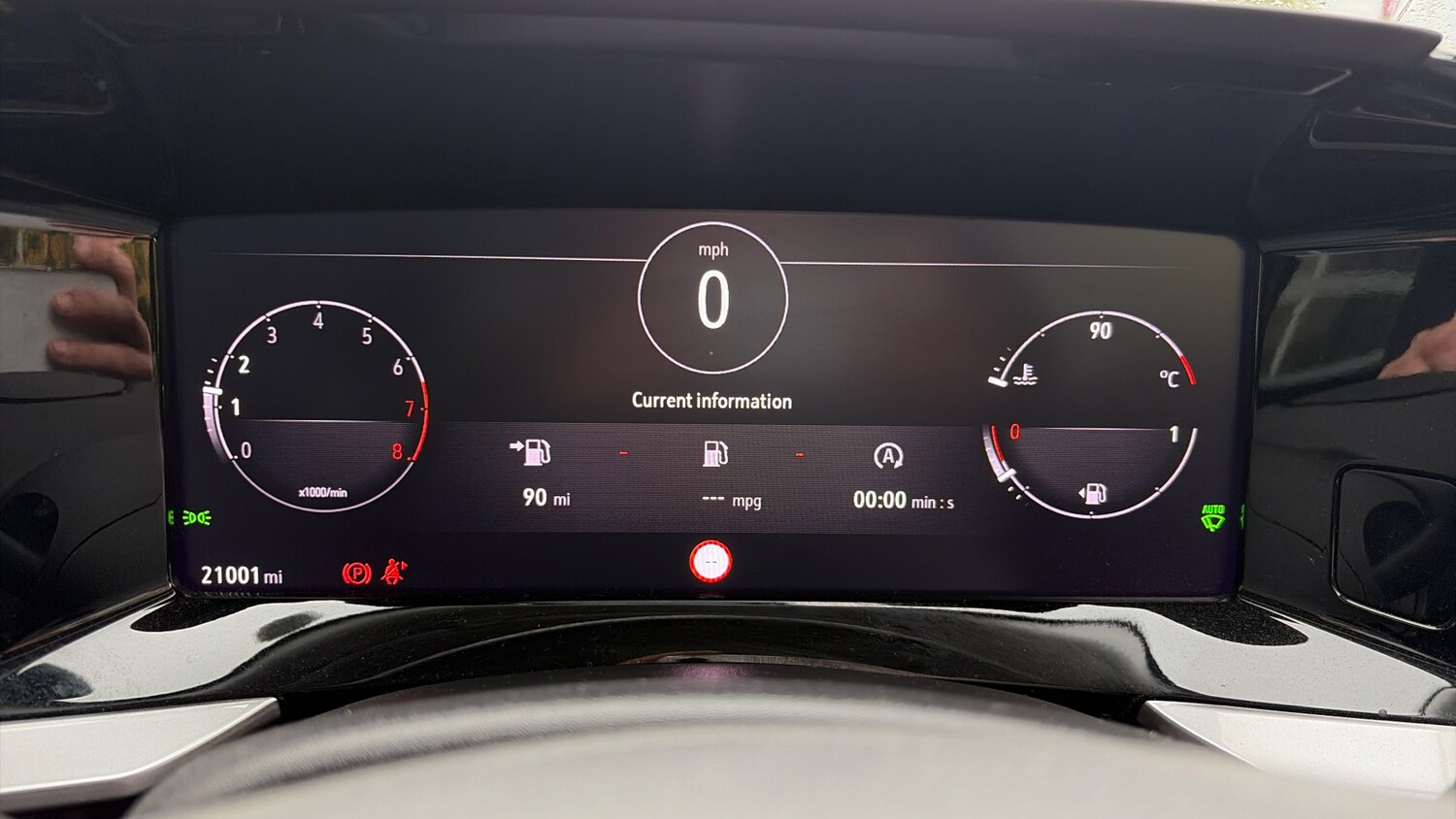 Used Vauxhall Mokka 2021 for sale - 76330335: Photo 43