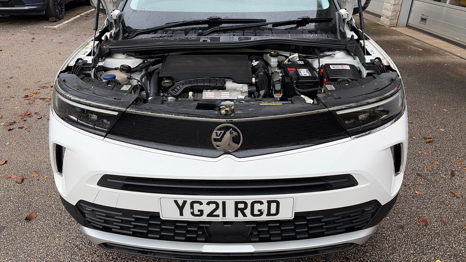 Used Vauxhall Mokka 2021 for sale - 76330335: Photo 8