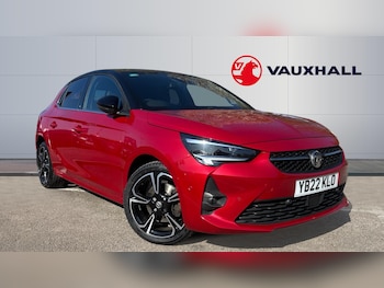 Used Vauxhall Corsa 2022 for sale - 78366659: Photo