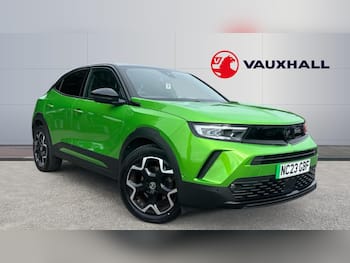 Used Vauxhall Mokka 2023 for sale - 79802836: Photo