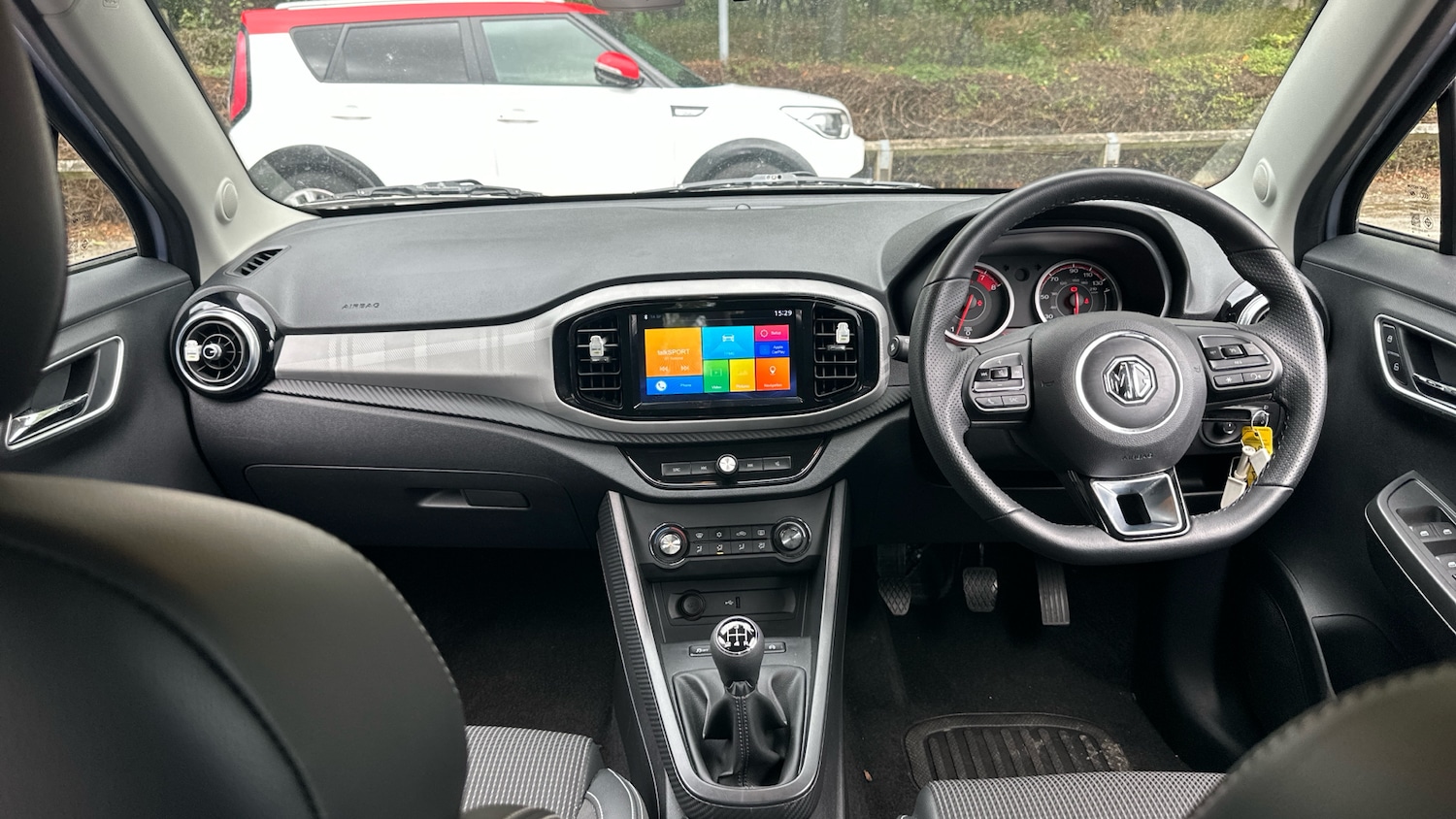 Vehicle 10