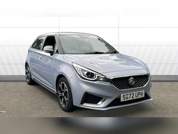 Used MG MG3 2022 for sale - 76038143: Photo