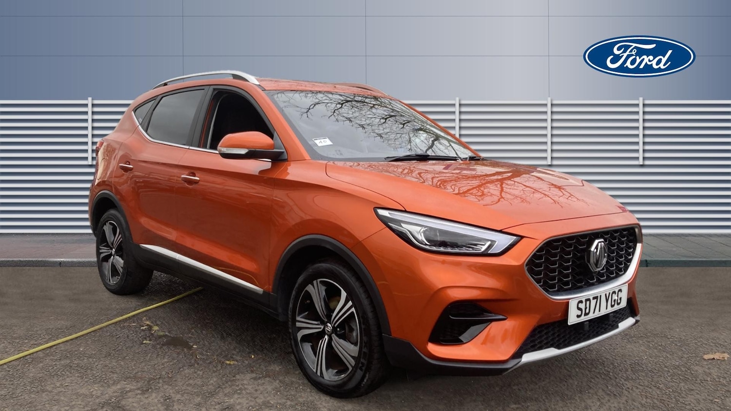 Used MG MG ZS 2022 for sale - 76694750: Photo 1