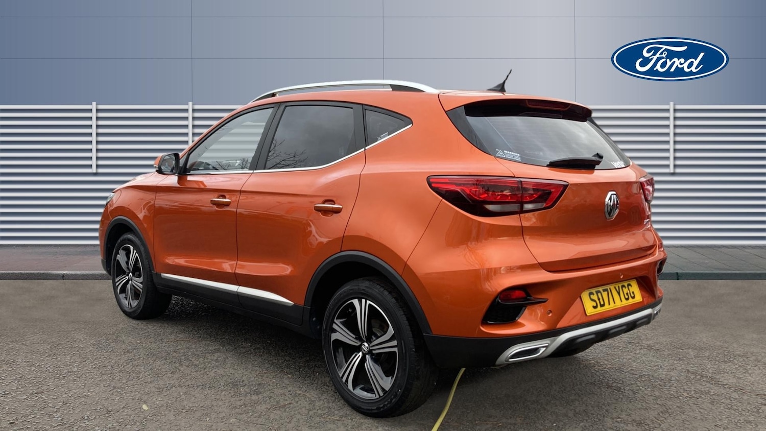 Used MG MG ZS 2022 for sale - 76694750: Photo 2