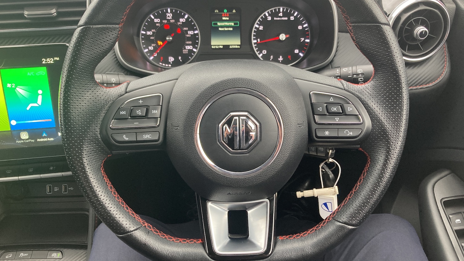 Used MG MG ZS 2022 for sale - 76694750: Photo 25