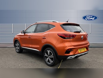 Used MG MG ZS 2022 for sale - 76694750: Photo