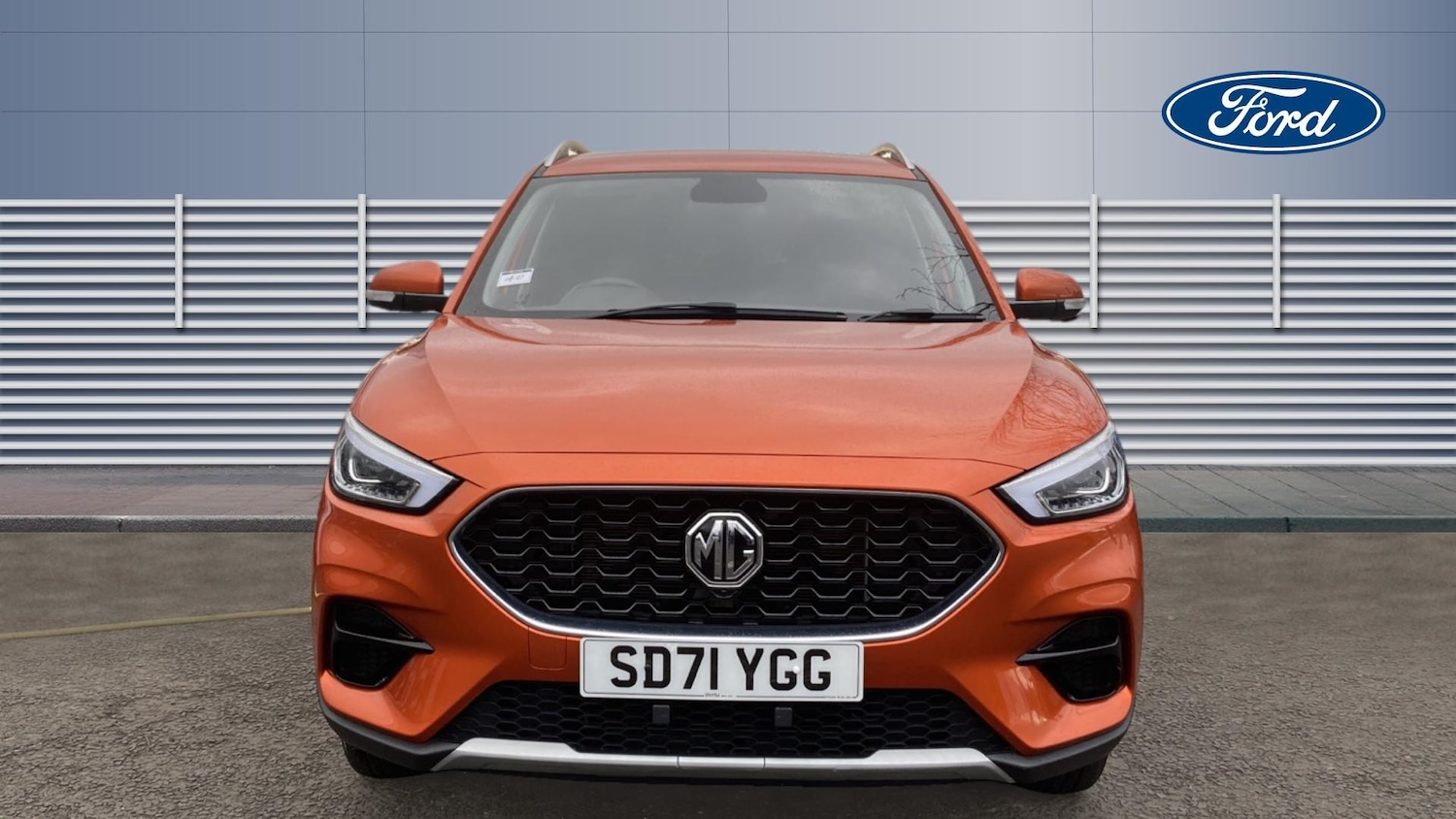 Used MG MG ZS 2022 for sale - 76694750: Photo 3