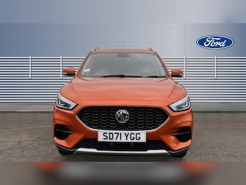 Used MG MG ZS 2022 for sale - 76694750: Photo