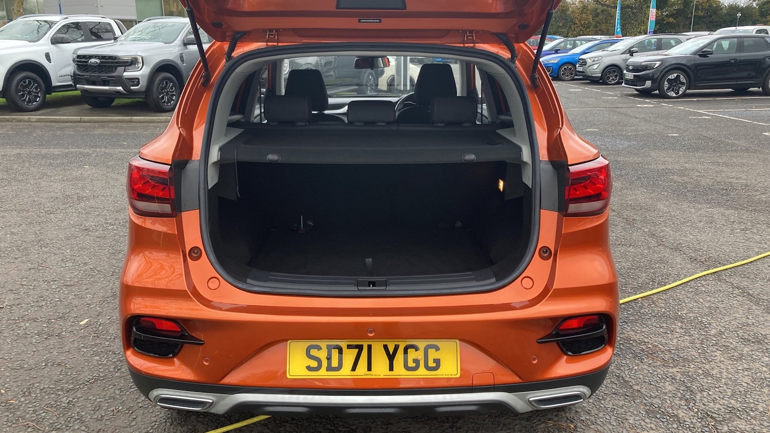 Used MG MG ZS 2022 for sale - 76694750: Photo 4