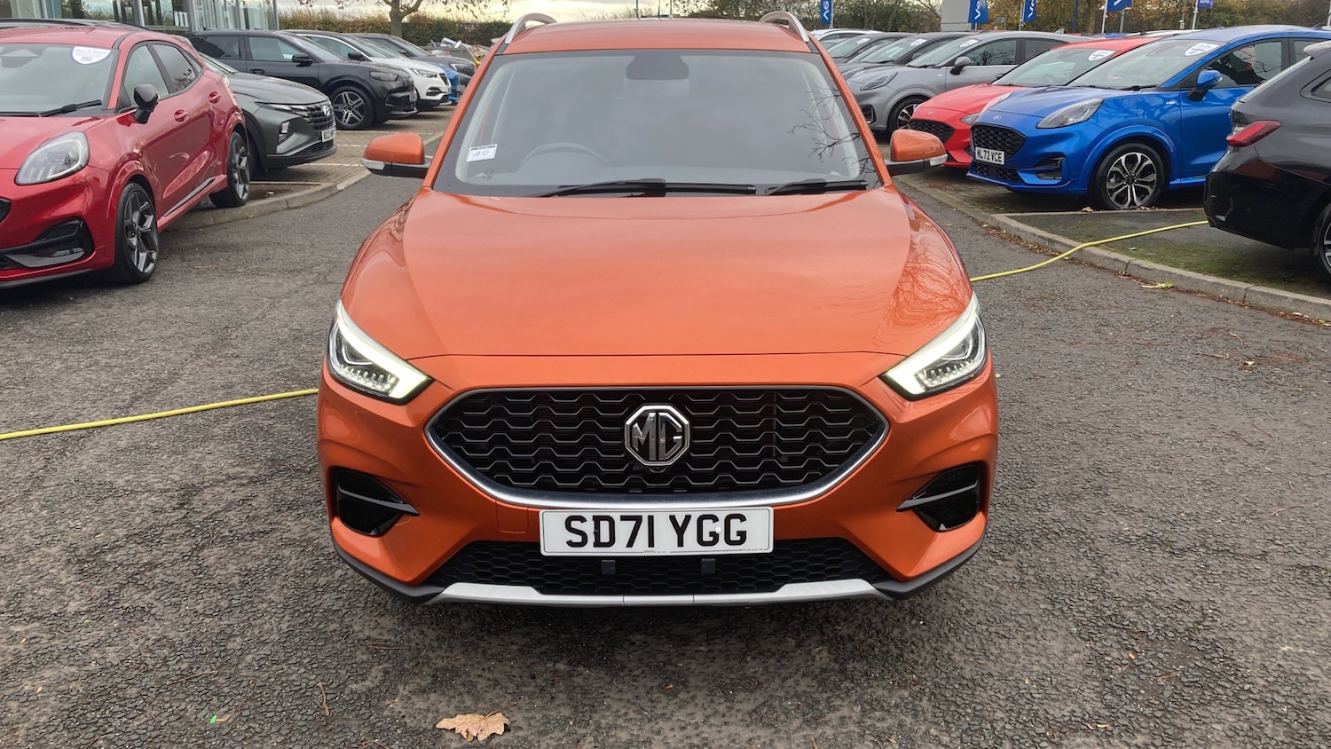 Used MG MG ZS 2022 for sale - 76694750: Photo 44