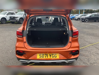 Used MG MG ZS 2022 for sale - 76694750: Photo