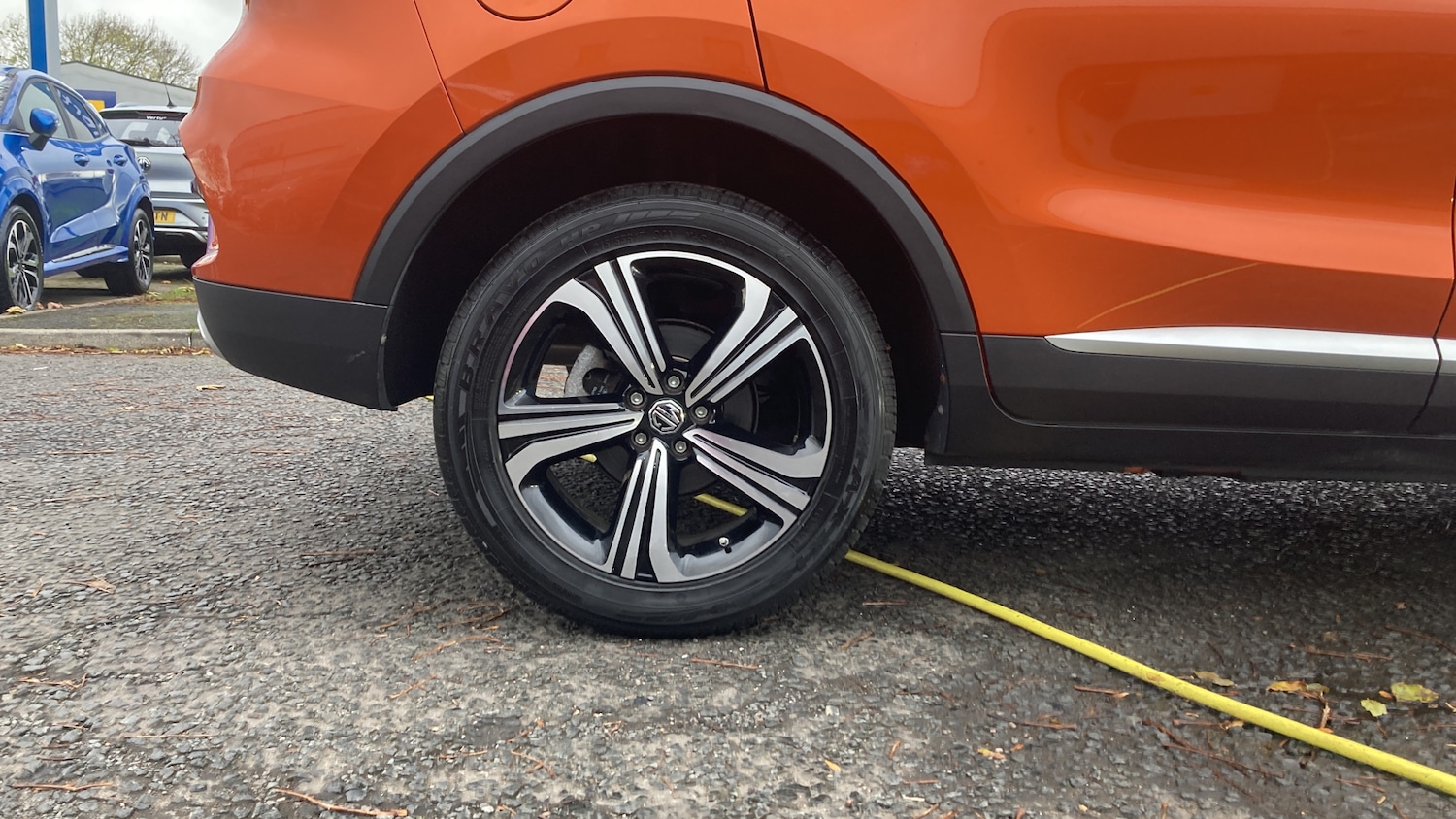 Used MG MG ZS 2022 for sale - 76694750: Photo 7