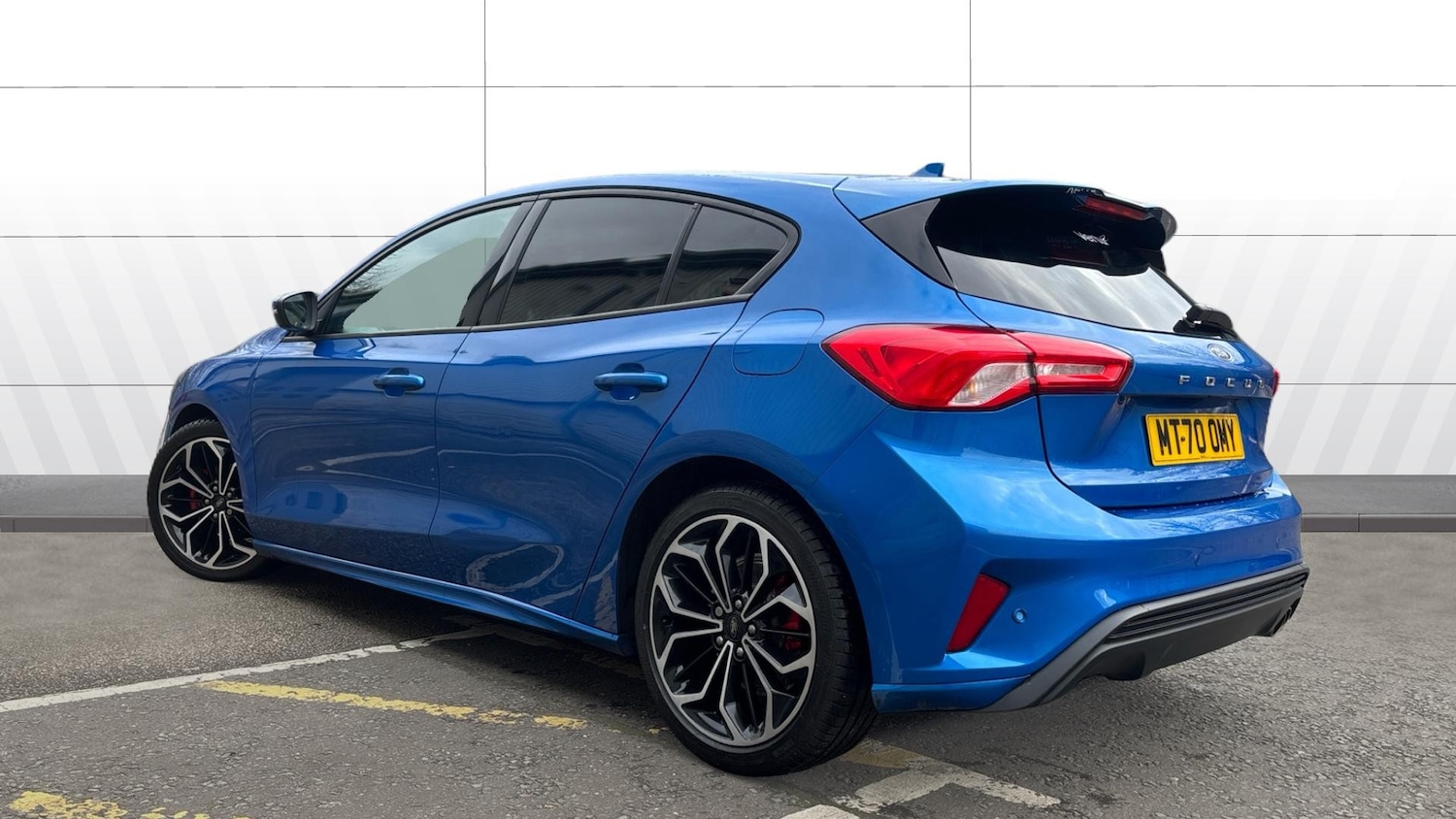 Used Ford Focus 2020 for sale - 77724349: Photo 2