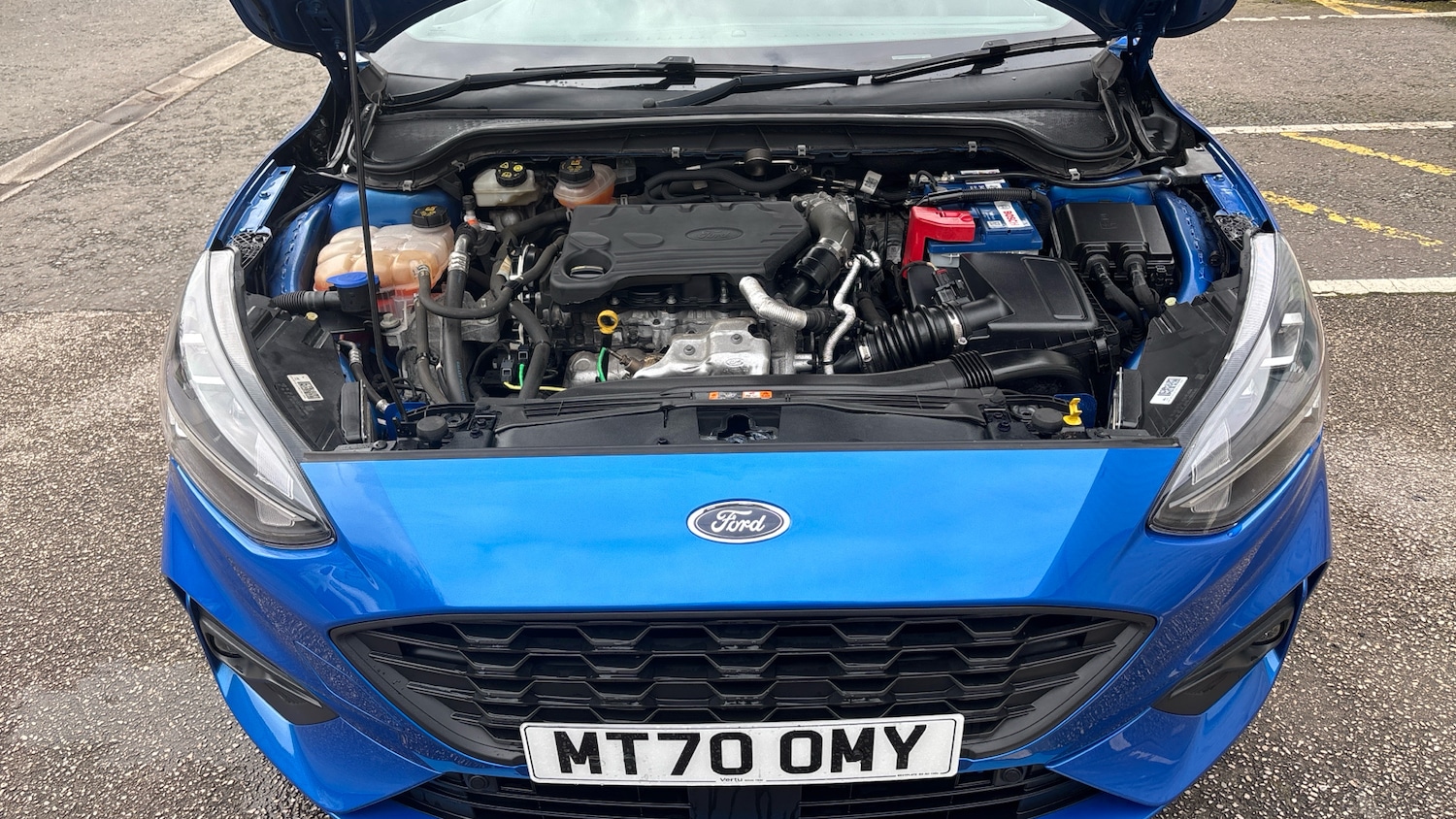 Used Ford Focus 2020 for sale - 77724349: Photo 8