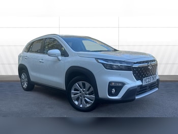 Used Suzuki SX4 S-Cross 2023 for sale - 78365989: Photo