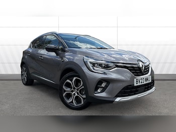 Used Renault Captur 2023 for sale - 78236537: Photo
