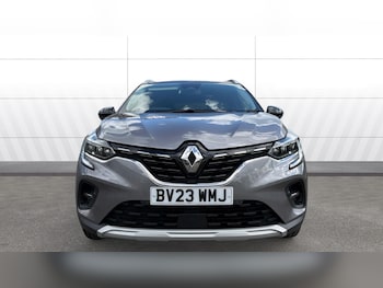 Used Renault Captur 2023 for sale - 78236537: Photo