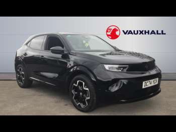 2025 (74) - 1.2 Turbo Ultimate 5dr Auto Petrol Hatchback