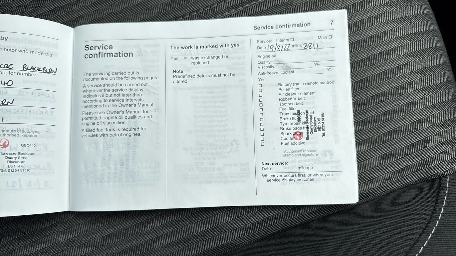 Vehicle 31